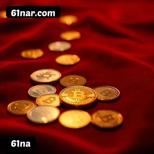 Tabela RTP dos jogos de cassino da 61na